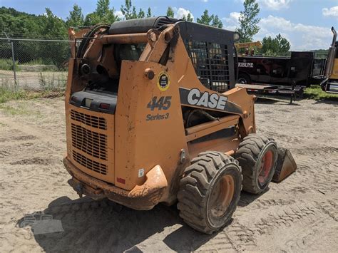 case 445 skid steer for sale|case 445 m2 engine.